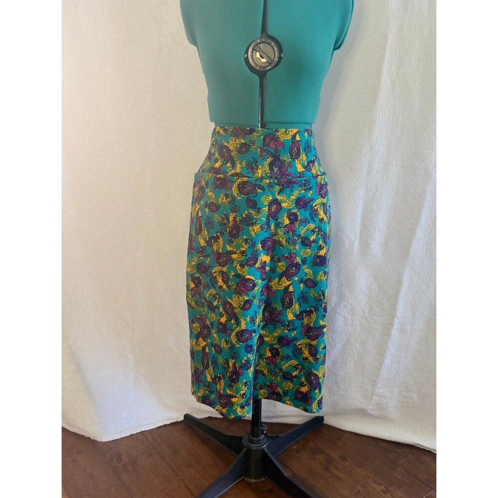 NWT LuLaRoe Cassie skirt. Size XL. Brand new with tags.
